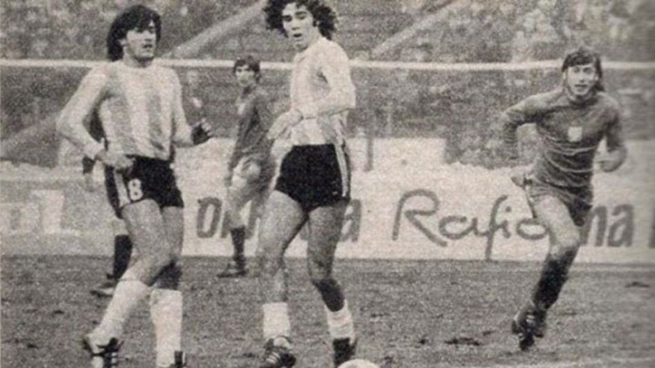 Argentina-Polonia, la excepción del 24 de marzo más oscuro y atroz