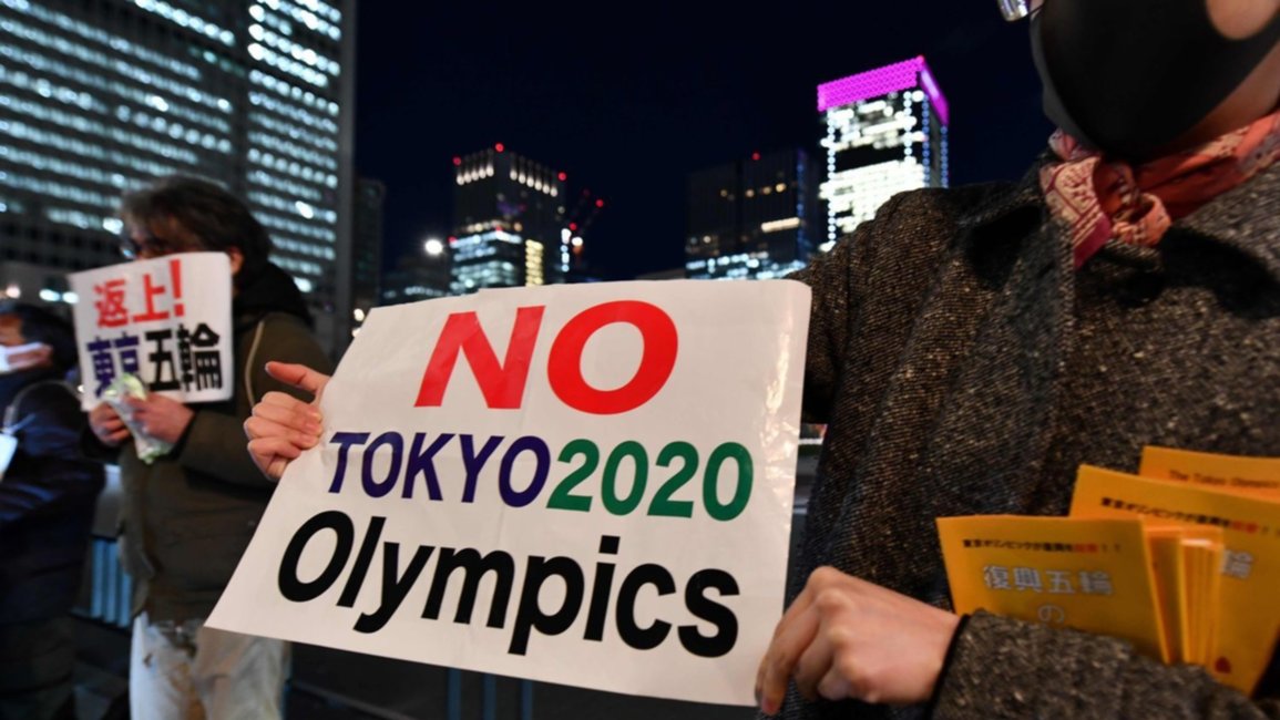 Por el coronavirus, posponen para 2021 los Juegos Olímpicos de Tokyo