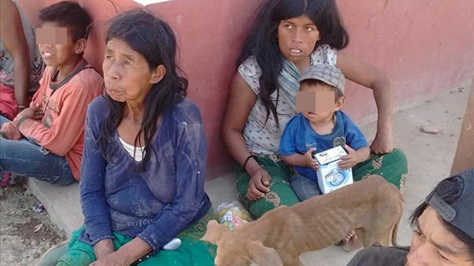 El Chaco salteño llora la muerte de otro niño wichi