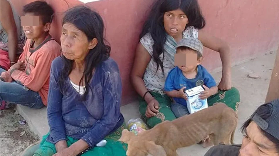 El Chaco salteño llora la muerte de otro niño wichi