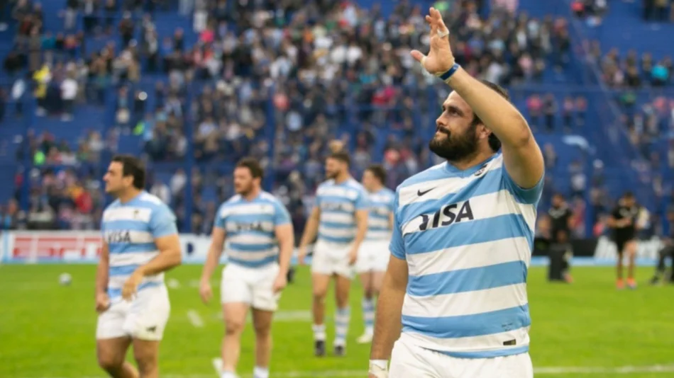 El Chipi Figallo analiza su retiro  del rugby
