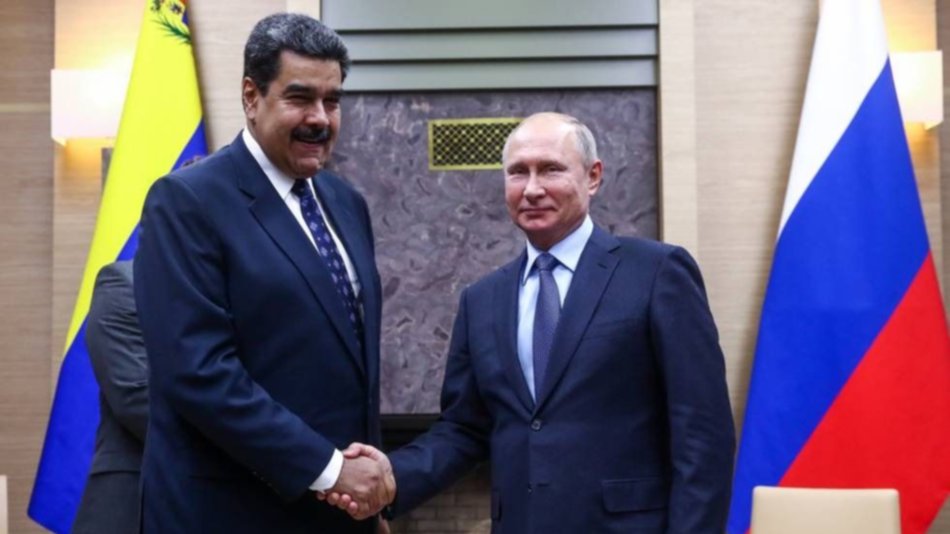 Rusia pide que se levanten las sanciones a Venezuela: "En medio de la pandemia son una herramienta de genocidio"