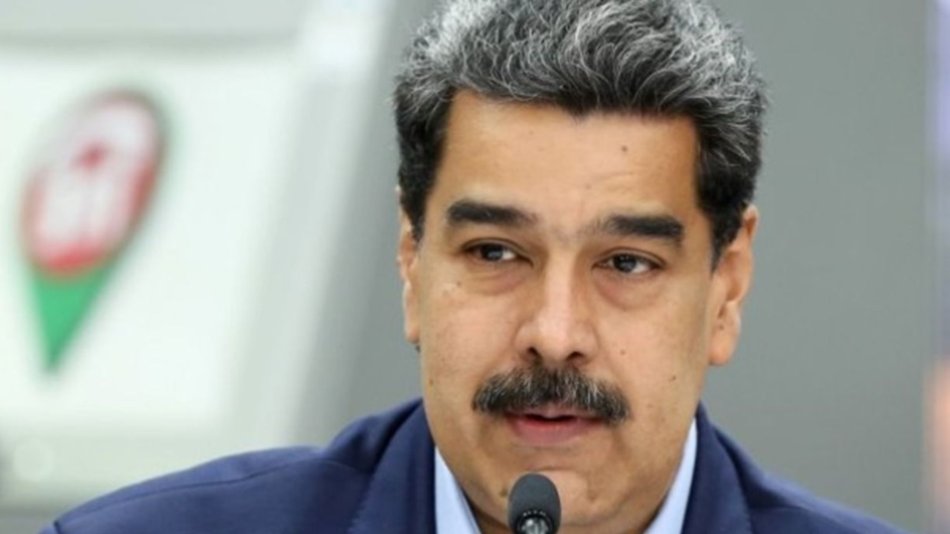 La de Maduro es la tercera recompensa más alta en la historia de Estados Unidos