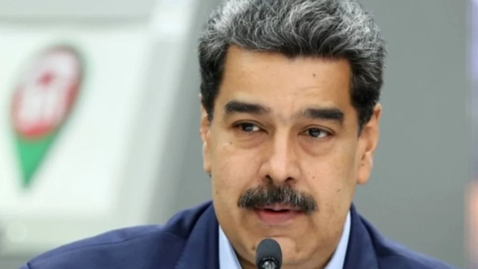 La de Maduro es la tercera recompensa más alta en la historia de Estados Unidos