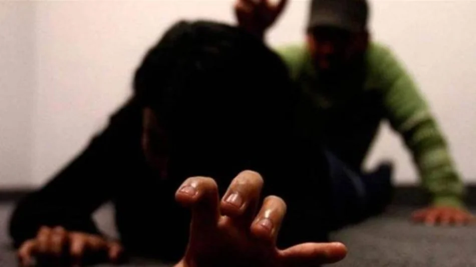 Un menor fue testigo de la violación contra su madre