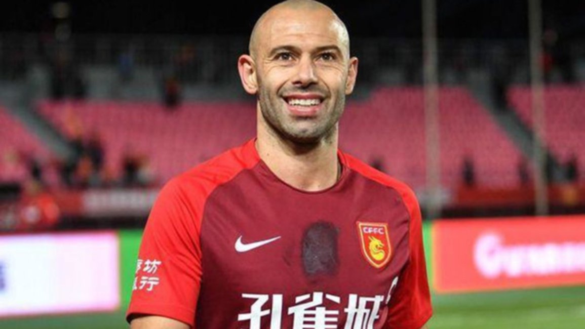 Mirá lo que dijo Mascherano de los chinos y de Wuhan