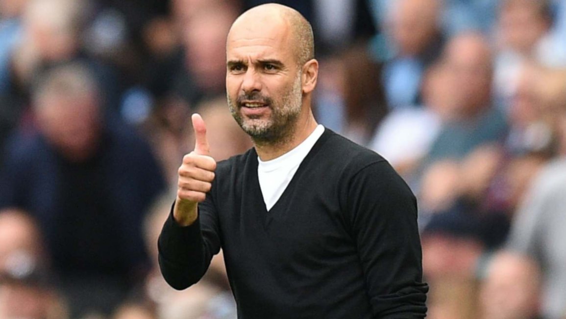 Guardiola: “Volveremos más fuertes, más amables y un poco más gordos”