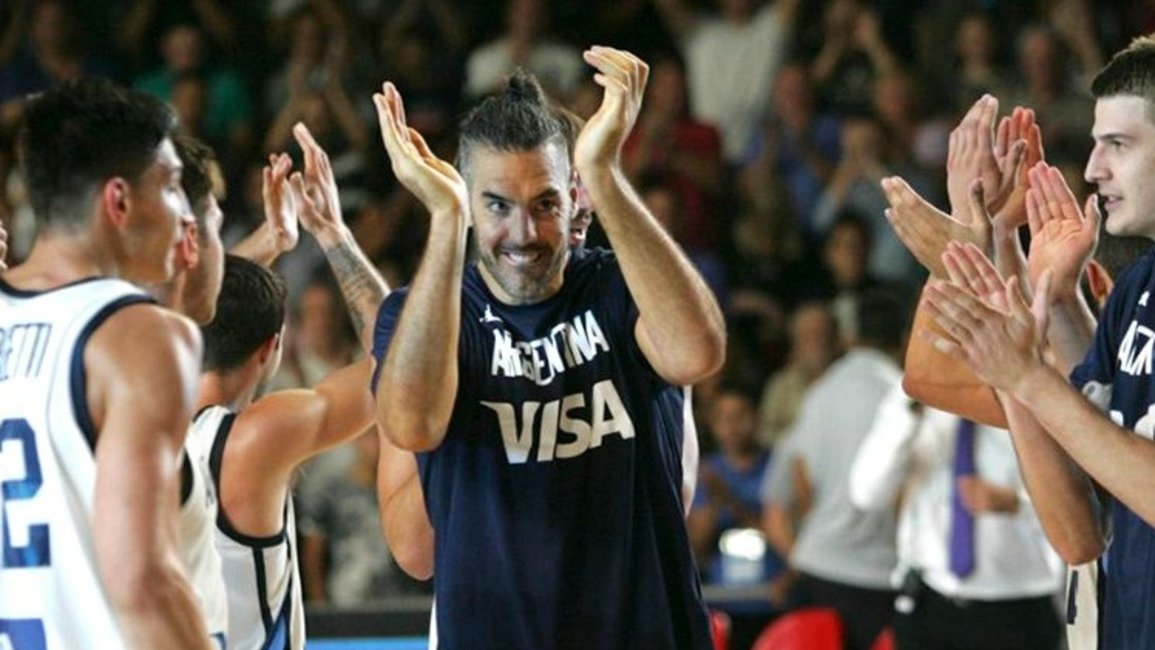 Luis Scola: “Me encantaría estar en los Juegos”