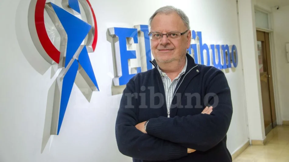 Chibán: “Me gustaría que nos incluyan como pymes”
