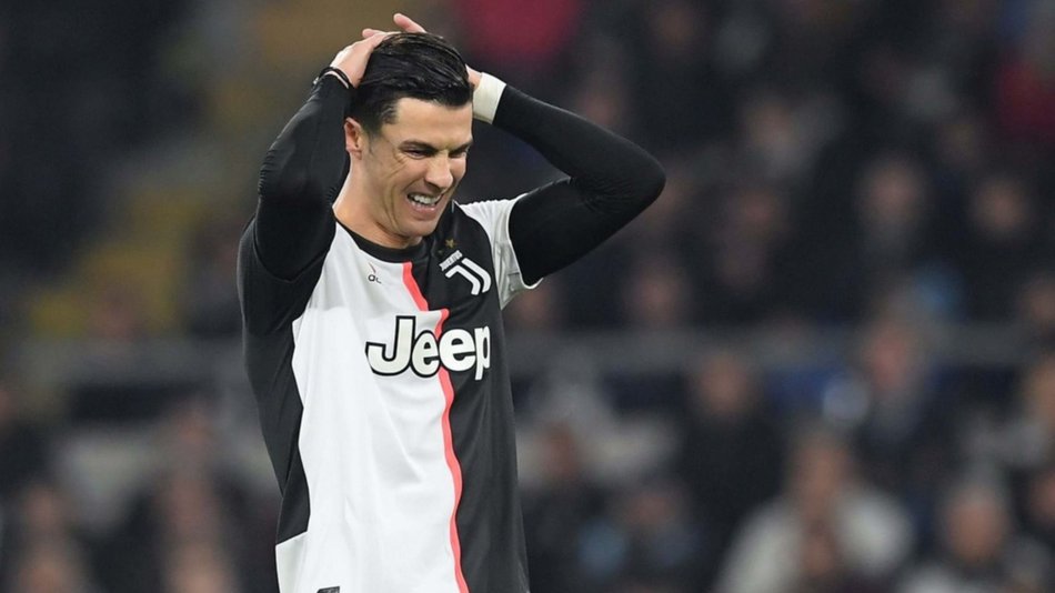 Quieren vender a Cristiano Ronaldo para levantar los millones que perdió la Juventus