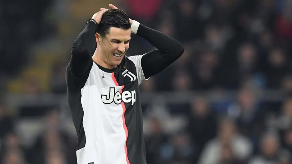 Quieren vender a Cristiano Ronaldo para levantar los millones que perdió la Juventus
