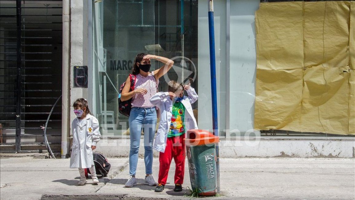 Tras una jornada positiva, mantendrán las restricciones en los colectivos de 7 a 8.30