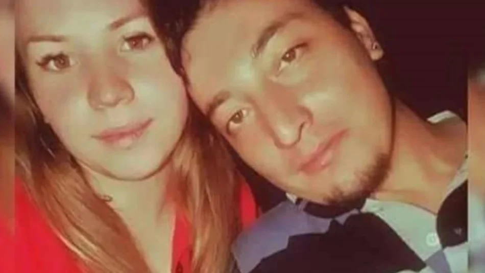 Murió el femicida de Gaudalupe Curual