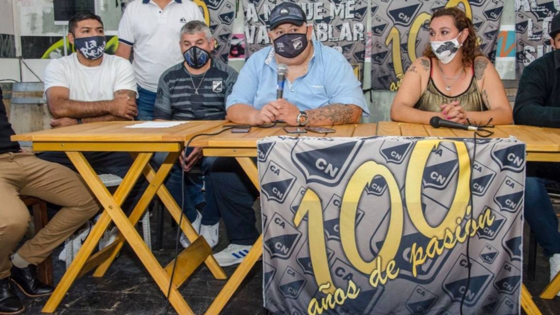 El club Central Norte ya palpita el festejo por sus 100 años de vida