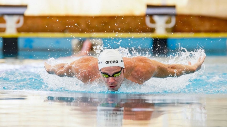 Roberto Strelkov se ganó un lugar en el equipo argentino