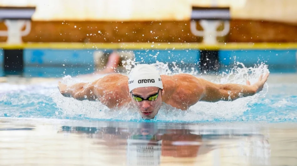Roberto Strelkov se ganó un lugar en el equipo argentino