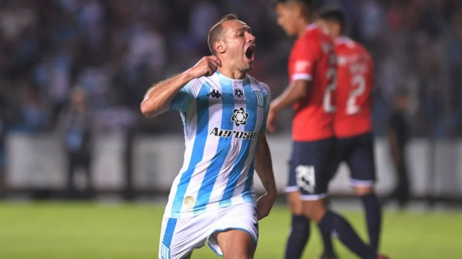 La COVID-19 castiga a Racing antes de la finalísima con River