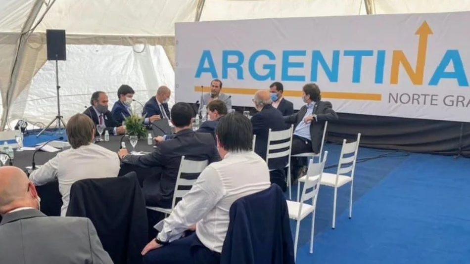  Vuelven los reclamos del Norte Grande por las históricas asimetrías con respecto al puerto