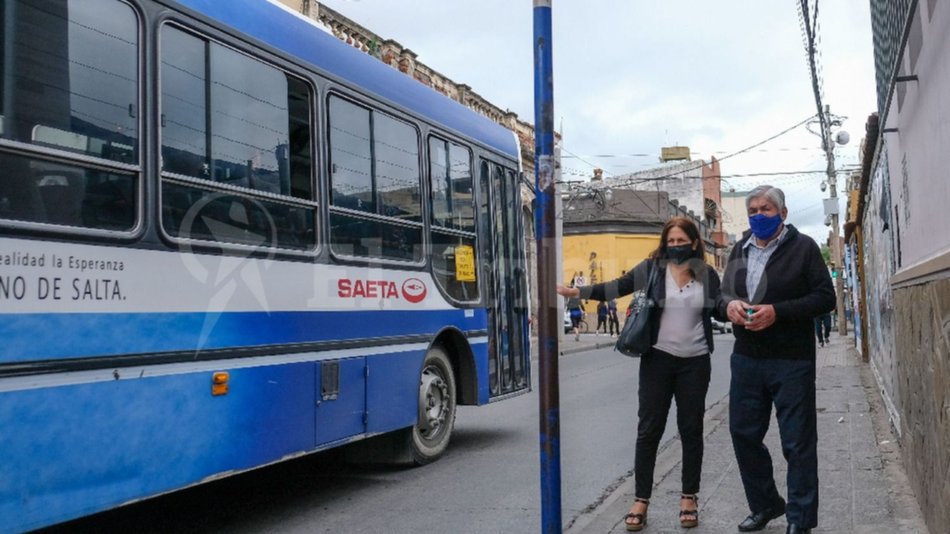 Conocé cuánto costará el colectivo en Salta