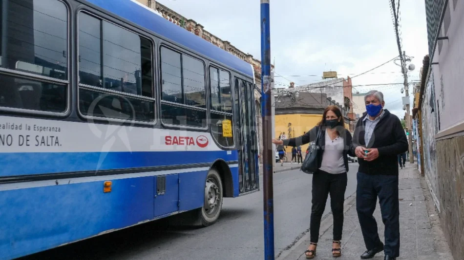 Conocé cuánto costará el colectivo en Salta