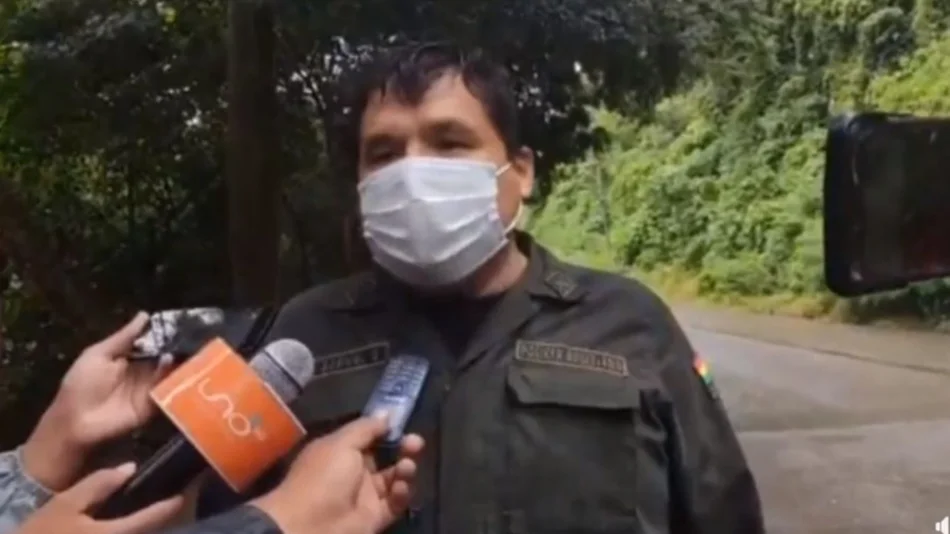 VIDEO.  Encontraron un cuerpo en el río Bermejo