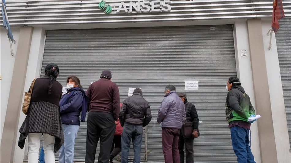 Otro planteo por las demoras en las  oficinas de Anses 