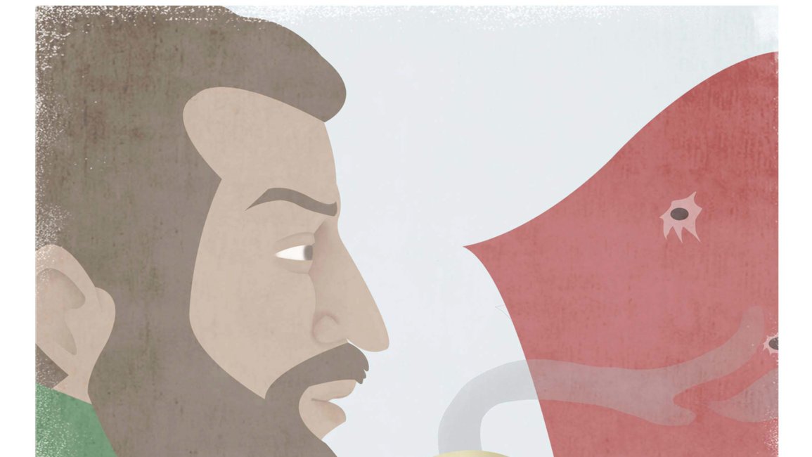 Martín, soldado y  heraldo de la Revolución 