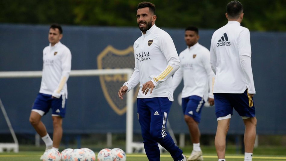 Tevez regresa para ser el “salvador” de un Boca apático y gris