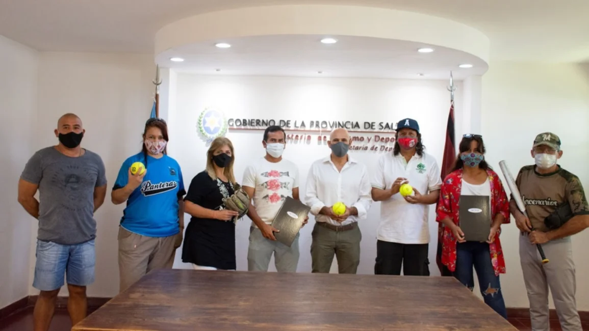El sóftbol crece con la formación de nuevos clubes