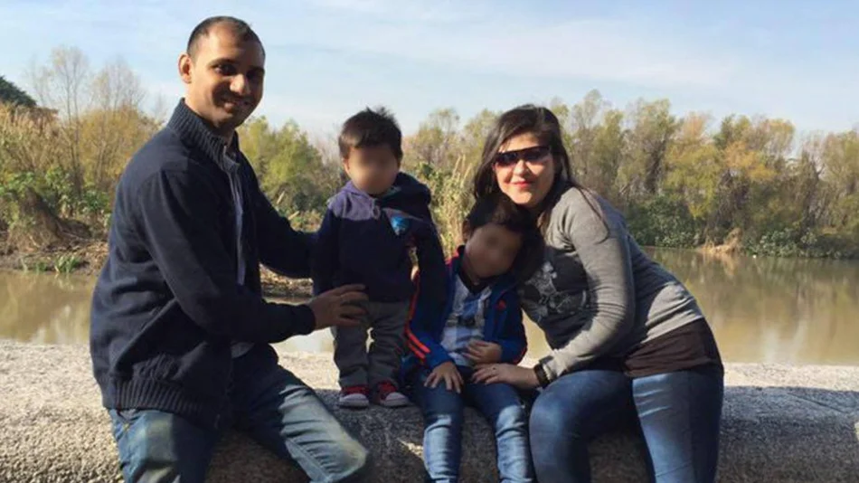  Mató a su mujer, durmió  con el cadáver y va a juicio
