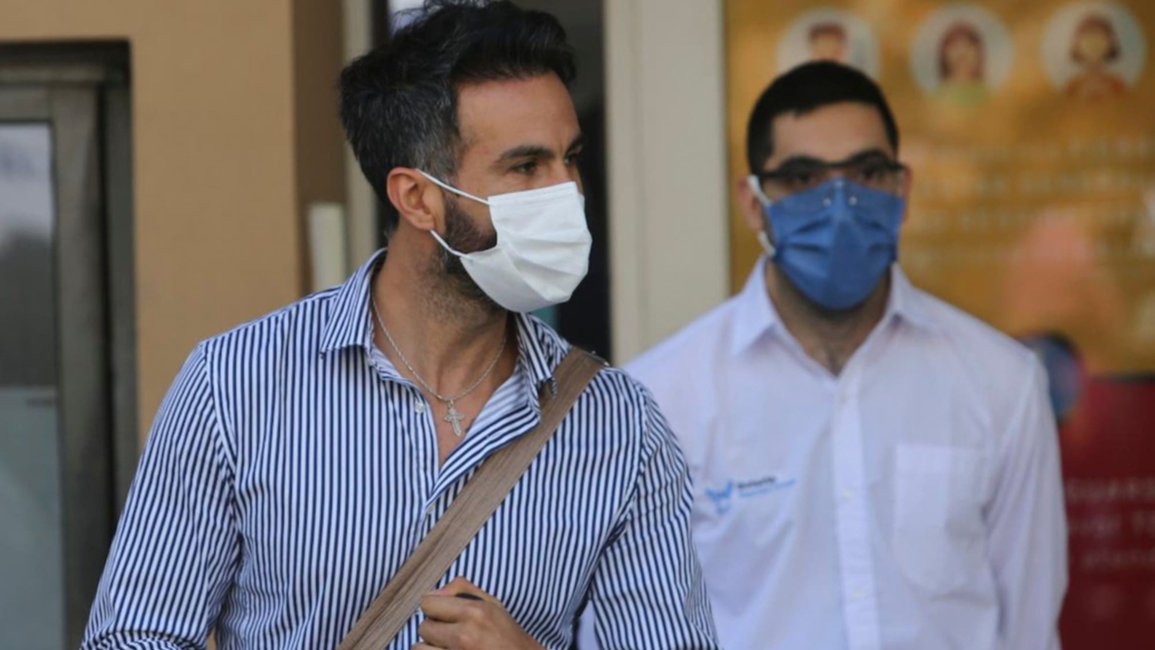 Analizan el historial médico de Maradona