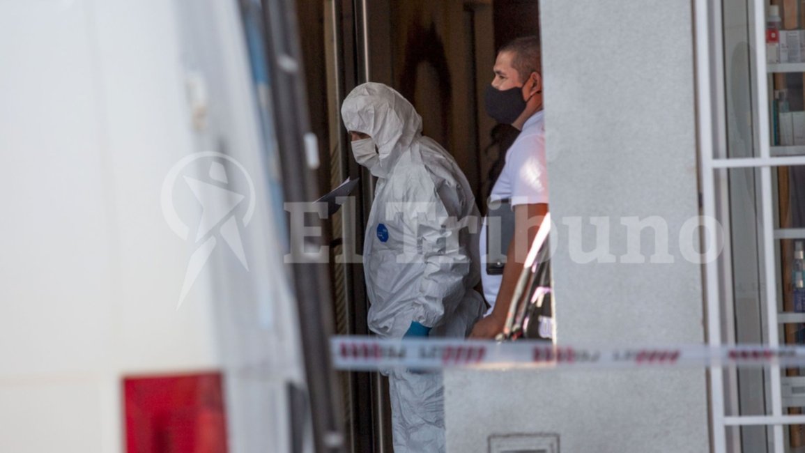 Detuvieron a un joven de 18 años por el crimen de Macarena Blanco