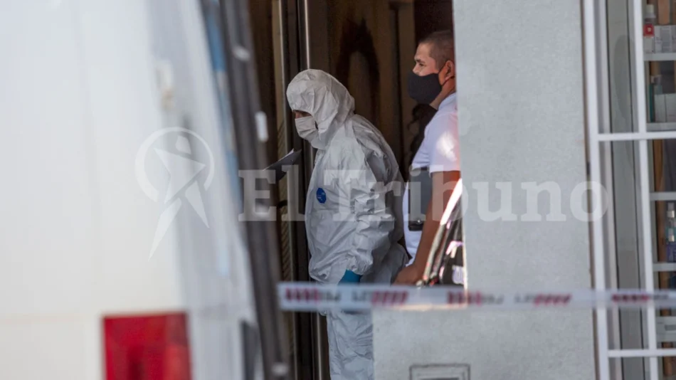 Detuvieron a un joven de 18 años por el crimen de Macarena Blanco