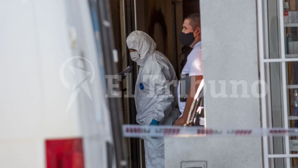 Detuvieron a un joven de 18 años por el crimen de Macarena Blanco