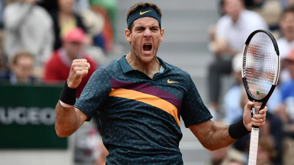 Del Potro no se rinde y piensa en los JJOO