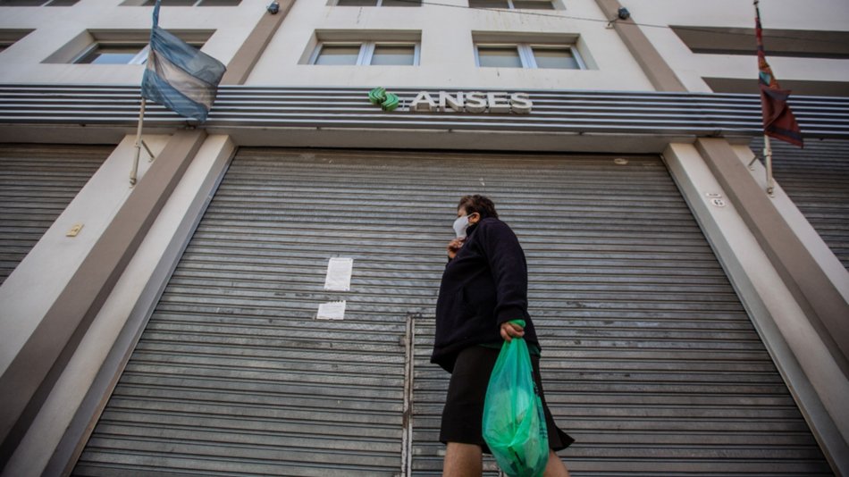 Ediles se reúnen por la  atención en la Anses