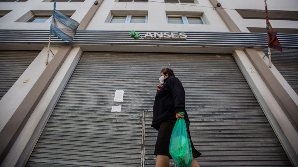 Ediles se reúnen por la  atención en la Anses