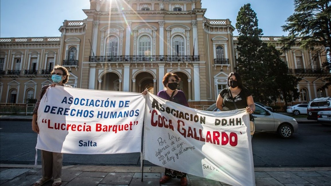 La marcha del 24 de marzo  reclamará por la crisis social