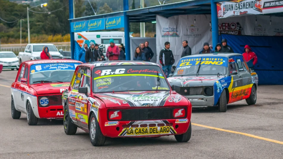 El ACS descuenta las horas para el inicio del Zonal 