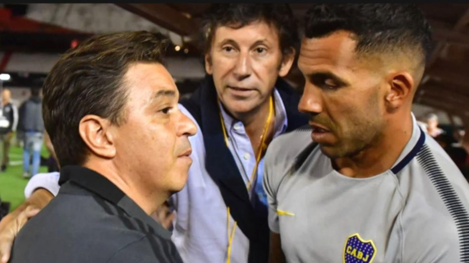 Dos figuras de Boca encendieron la alarma y Gallardo "calentó" el Superclásico