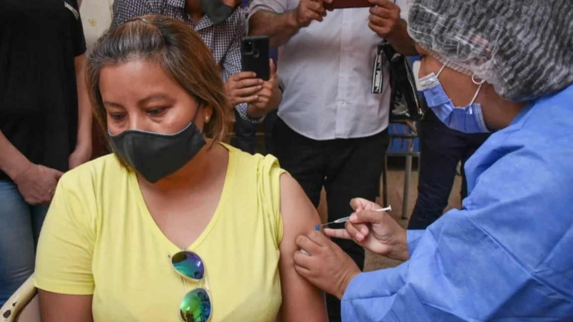Tras la vacunación contra el COVID, sugieren esperar 14 días para aplicar la antigripal