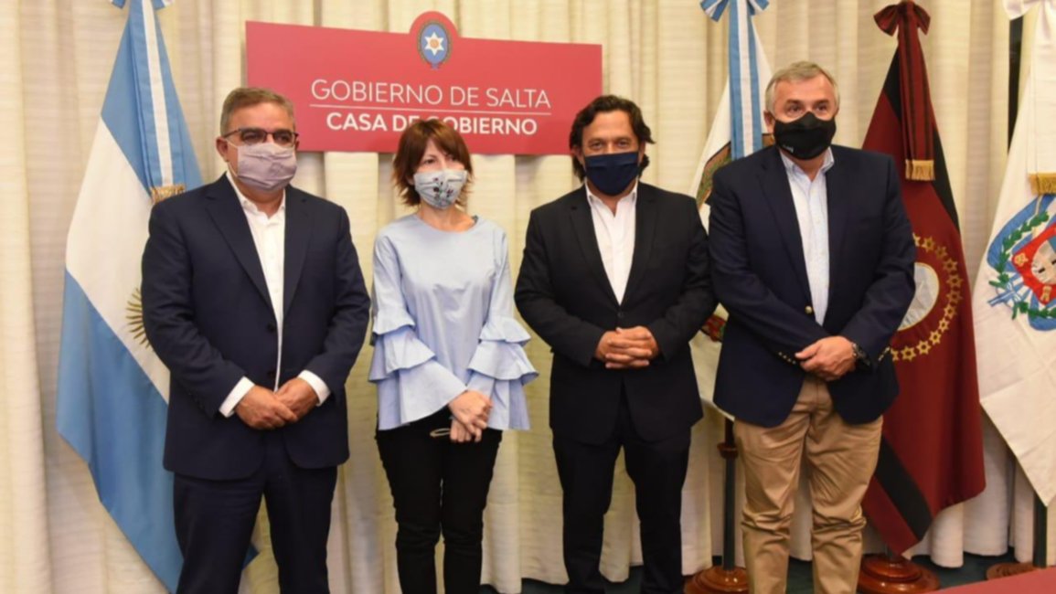 Salta, Jujuy y Catamarca se unen en la Mesa de Litio y promueven estrategias 