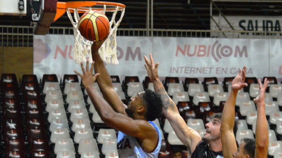 Salta Basket ratifica su buen momento con otro triunfo