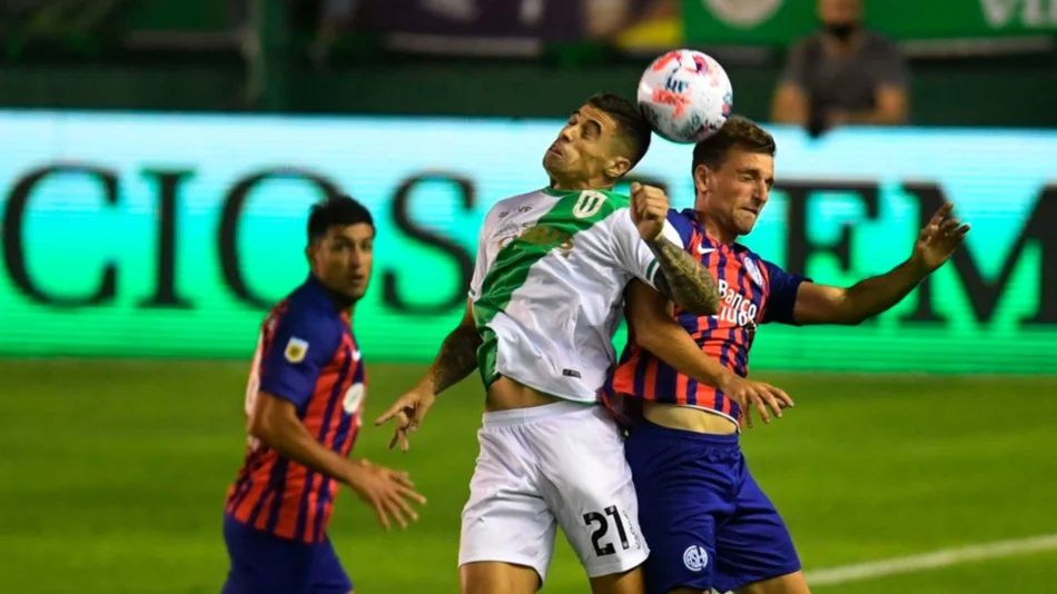 VIDEO. Banfield y San Lorenzo, un bodrio y un bostezo enorme