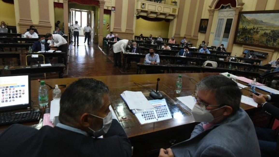 Presentaron en la  Corte una acción en contra de la reforma de la Constitución