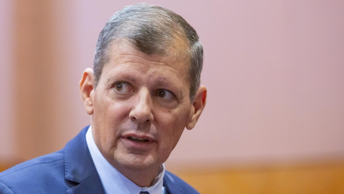 Pulleiro: “Hubo muchos incidentes con balas de goma”