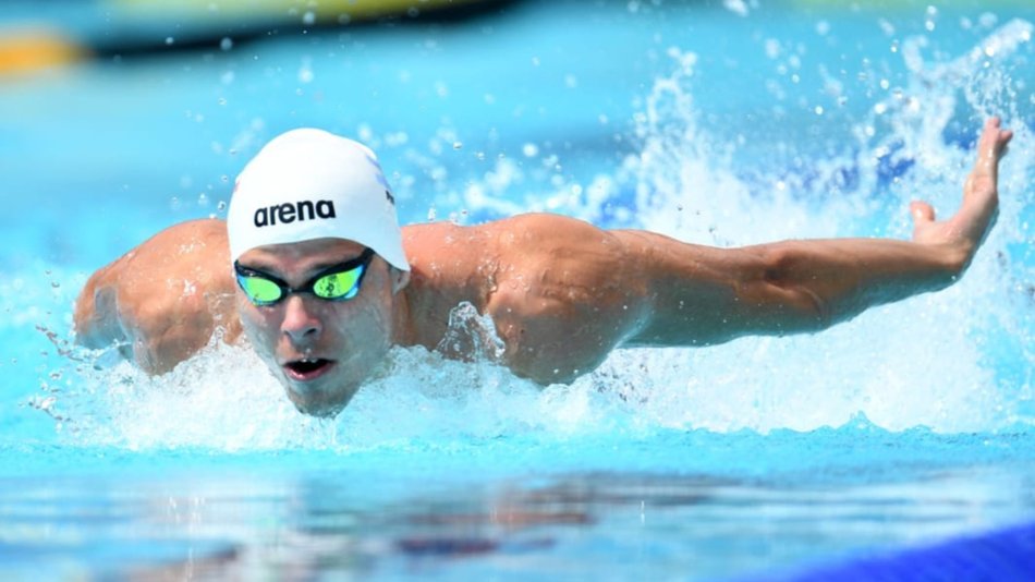 Subcampeonato para Strelkov en el Sudamericano