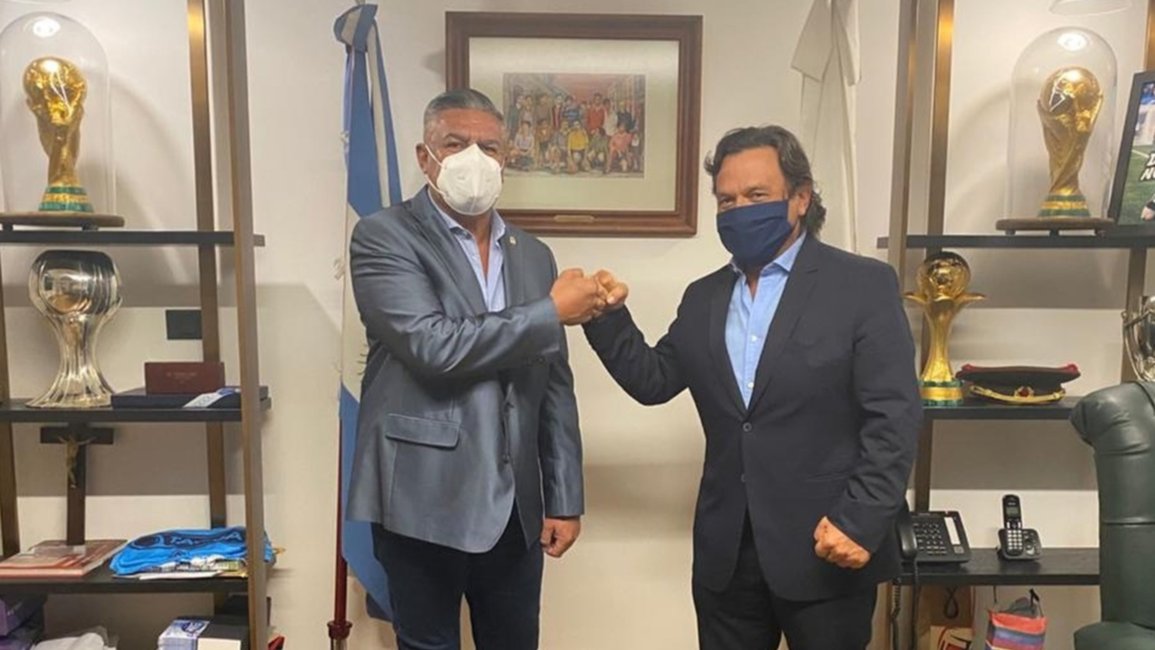 Jugada de pizarrón para volver a poner a Salta en la elite del fútbol nacional