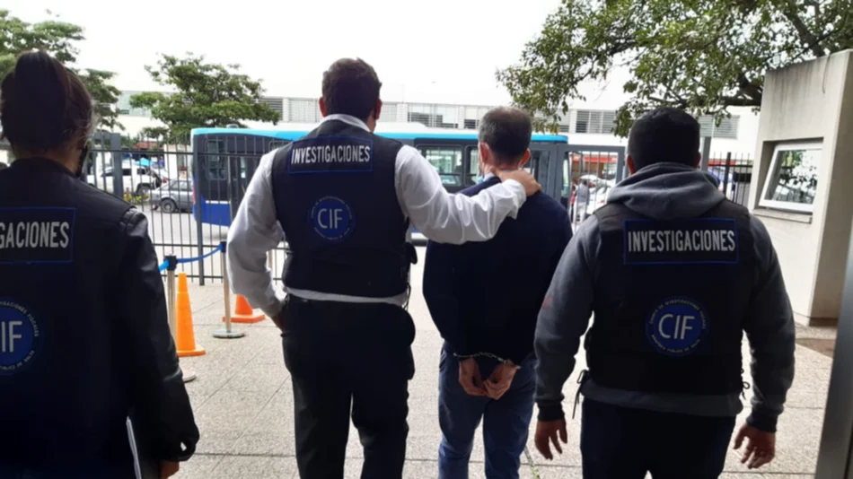 Ya son cuatro los detenidos por un fraude millonario al Estado