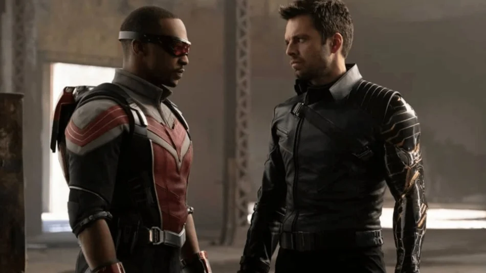 VIDEO | "Falcon y el Soldado de Invierno", la nueva serie de Marvel llega a Disney+